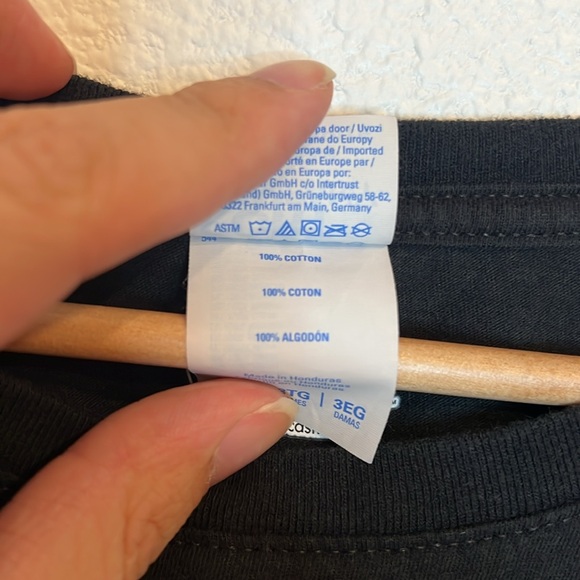 Disney Star Wars Galactic Empire Holiday Ornaments Graphic Tee - Picture 7 of 7